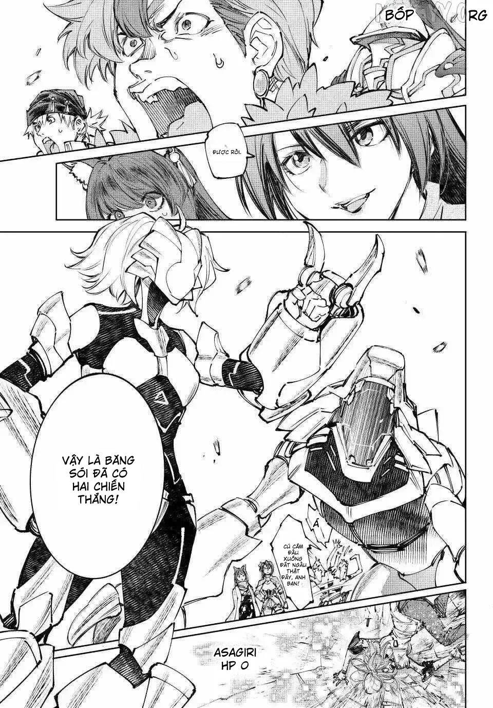 Crappy Game Hunter Challenges God-Tier Game Chap 255 - Next Chap 254