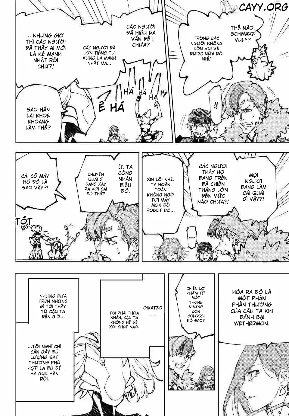 Crappy Game Hunter Challenges God-Tier Game Chap 255 - Next Chap 254