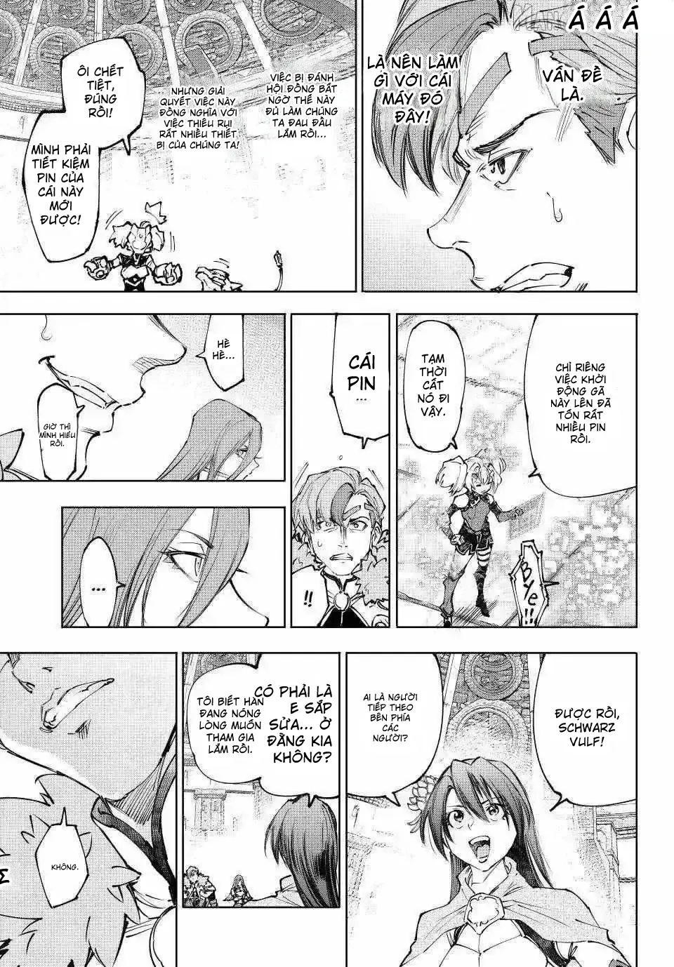 Crappy Game Hunter Challenges God-Tier Game Chap 255 - Next Chap 254
