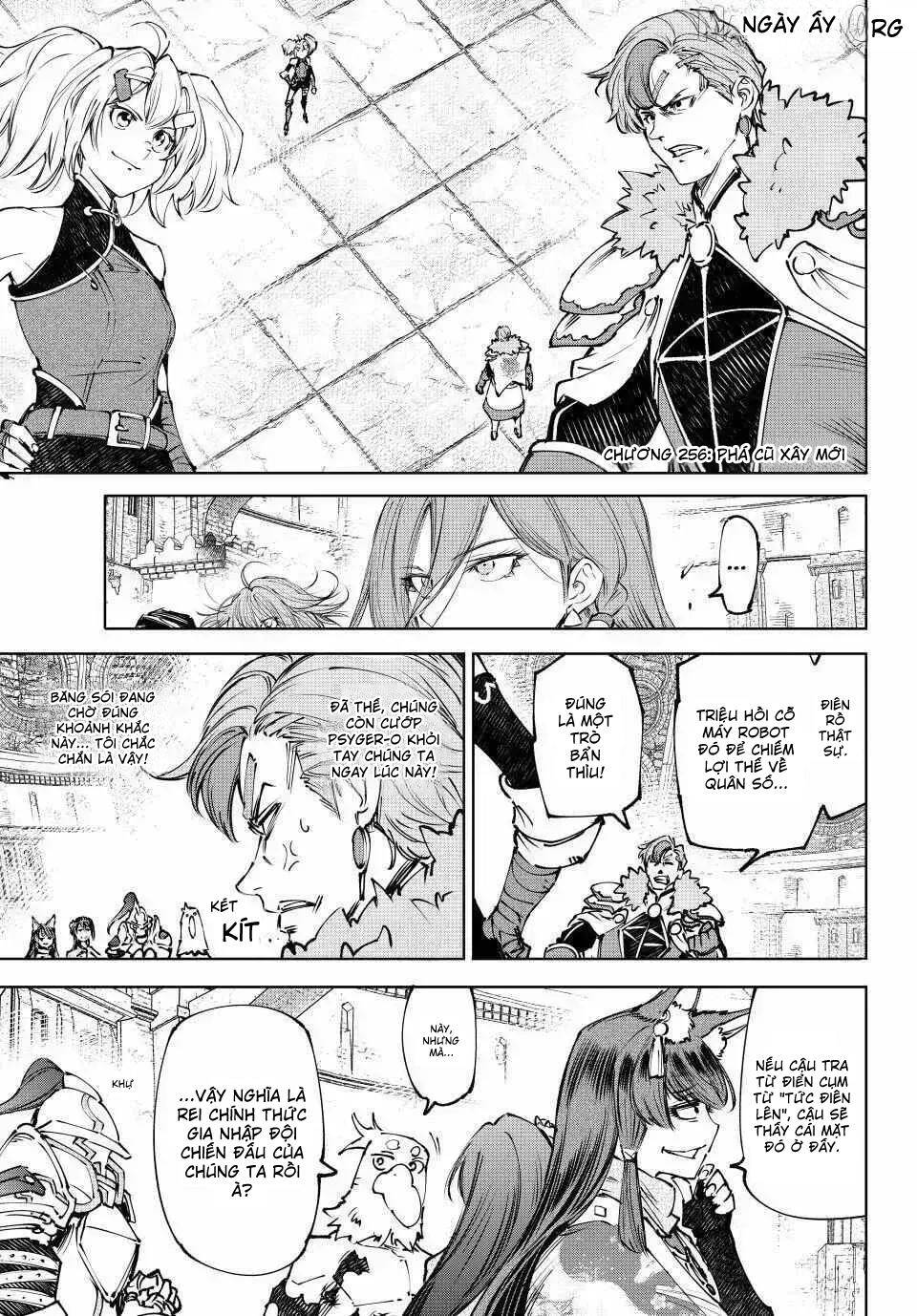 Crappy Game Hunter Challenges God-Tier Game Chap 256 - Next Chap 255
