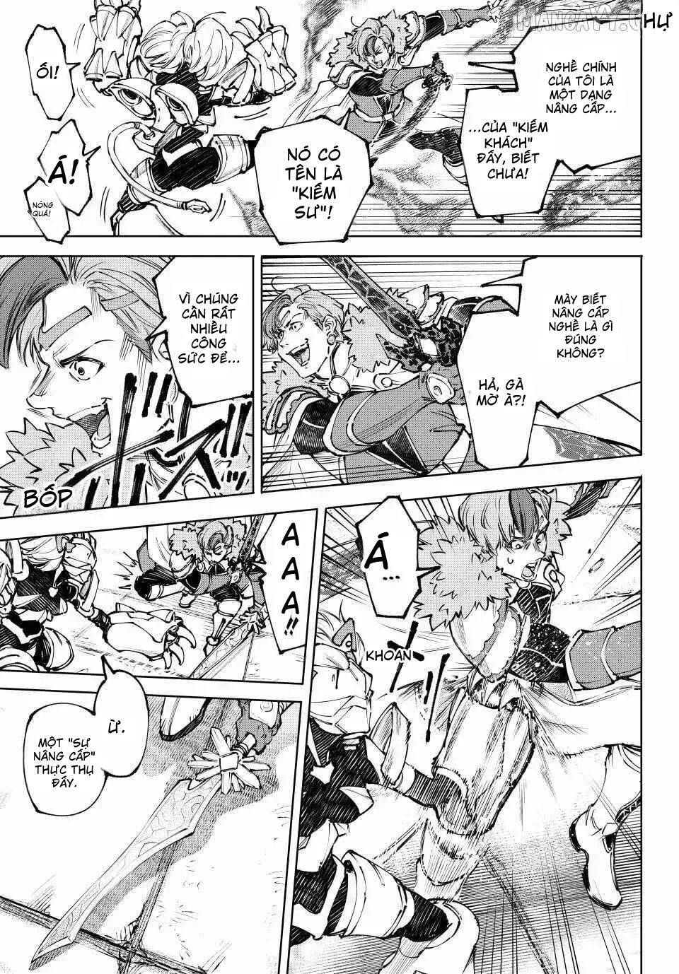 Crappy Game Hunter Challenges God-Tier Game Chap 256 - Next Chap 255
