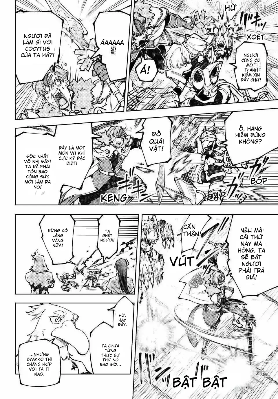 Crappy Game Hunter Challenges God-Tier Game Chap 256 - Next Chap 255