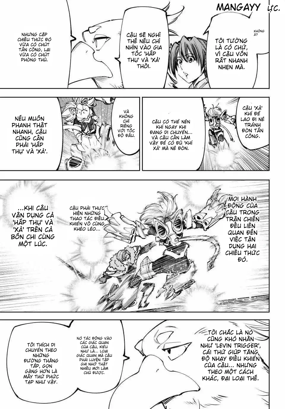 Crappy Game Hunter Challenges God-Tier Game Chap 256 - Next Chap 255