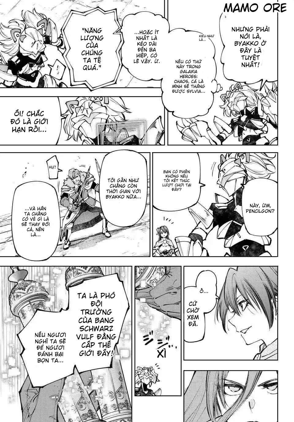 Crappy Game Hunter Challenges God-Tier Game Chap 256 - Next Chap 255
