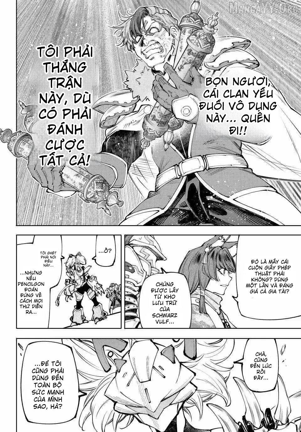 Crappy Game Hunter Challenges God-Tier Game Chap 256 - Next Chap 255