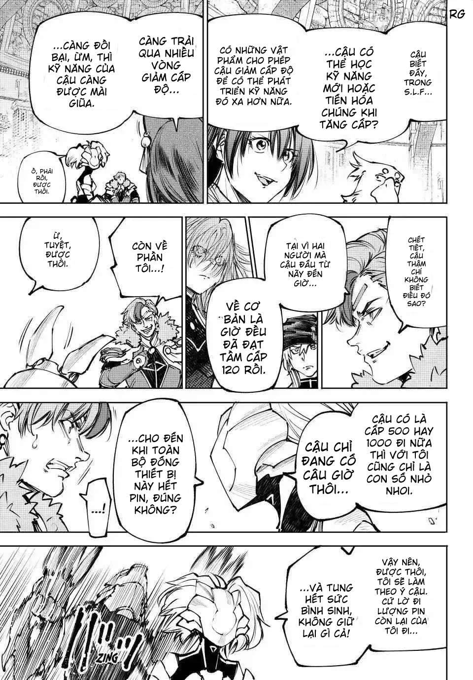 Crappy Game Hunter Challenges God-Tier Game Chap 256 - Next Chap 255