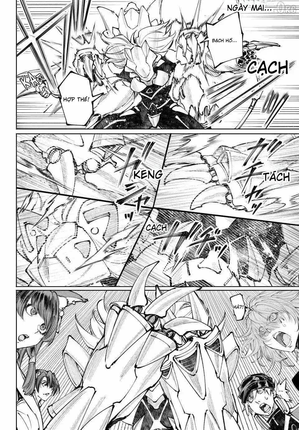 Crappy Game Hunter Challenges God-Tier Game Chap 256 - Next Chap 255