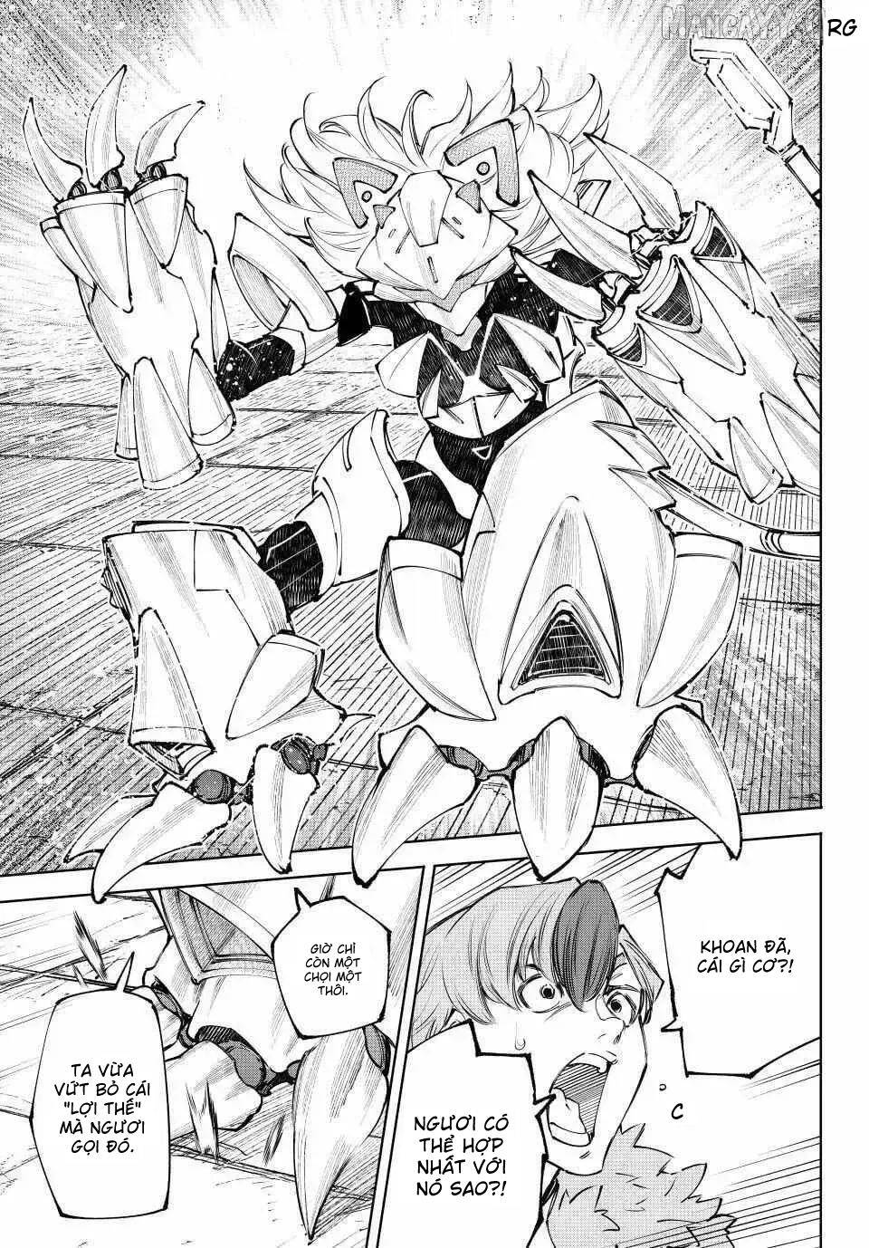 Crappy Game Hunter Challenges God-Tier Game Chap 256 - Next Chap 255