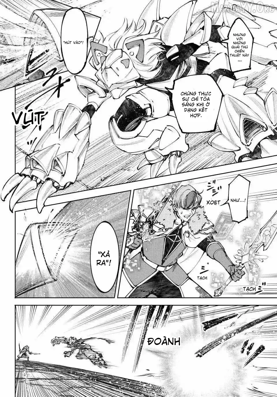 Crappy Game Hunter Challenges God-Tier Game Chap 256 - Next Chap 255