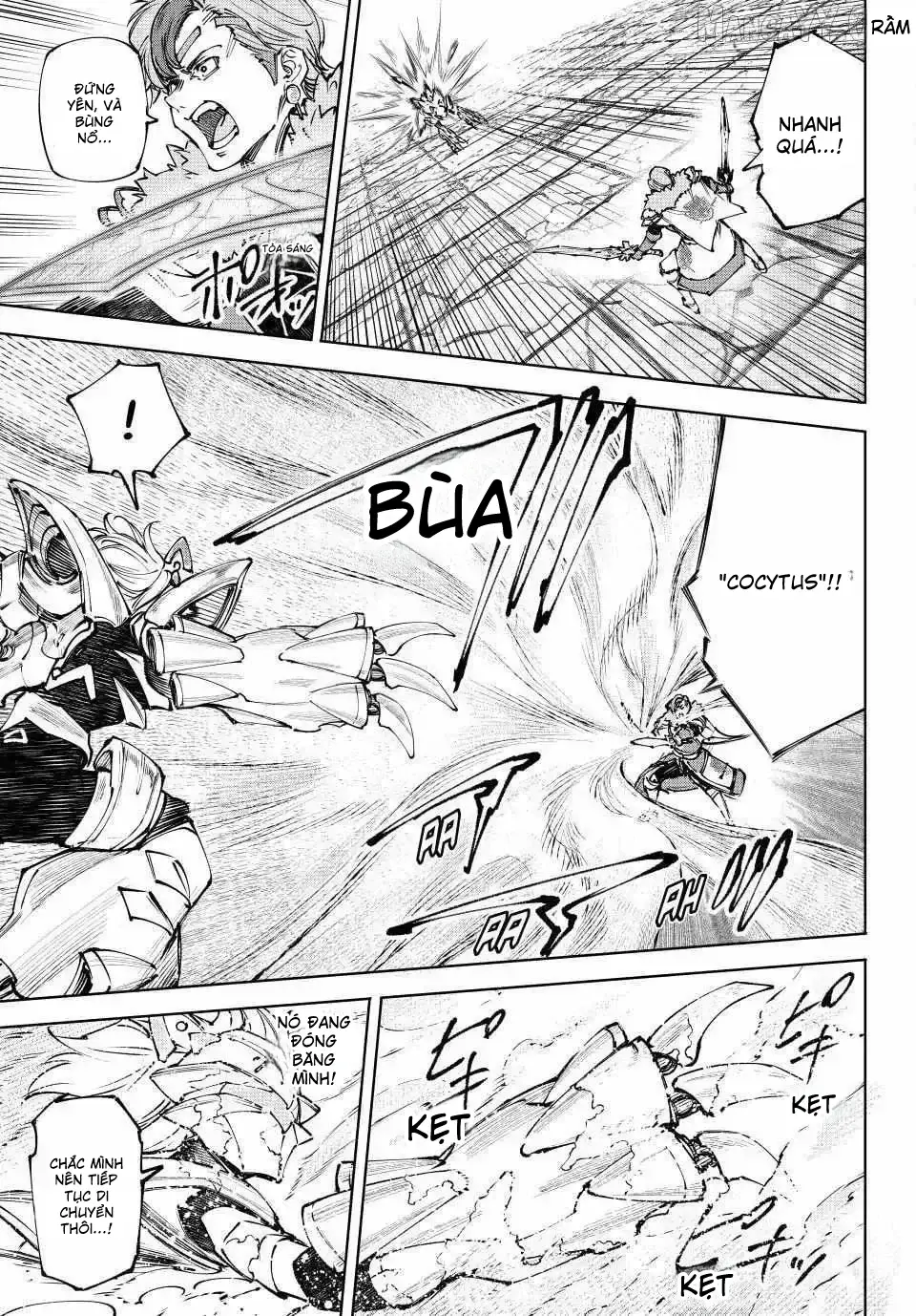 Crappy Game Hunter Challenges God-Tier Game Chap 256 - Next Chap 255