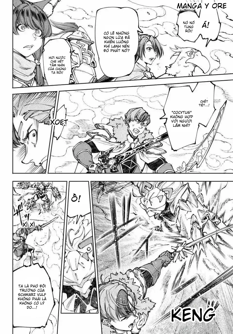 Crappy Game Hunter Challenges God-Tier Game Chap 256 - Next Chap 255