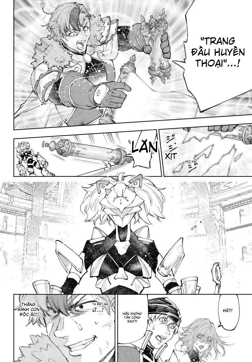 Crappy Game Hunter Challenges God-Tier Game Chap 257 - Next Chap 256
