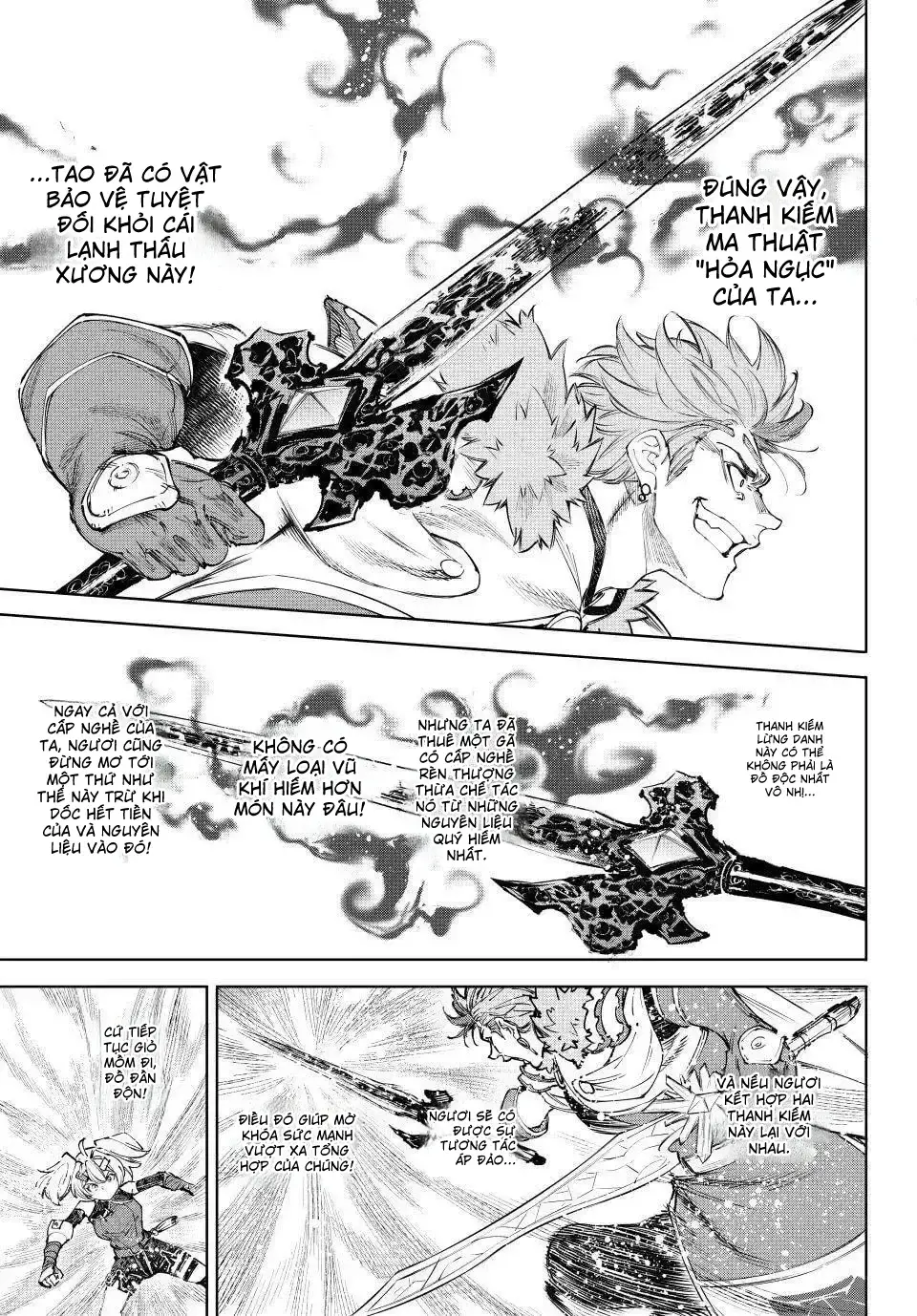 Crappy Game Hunter Challenges God-Tier Game Chap 257 - Next Chap 256