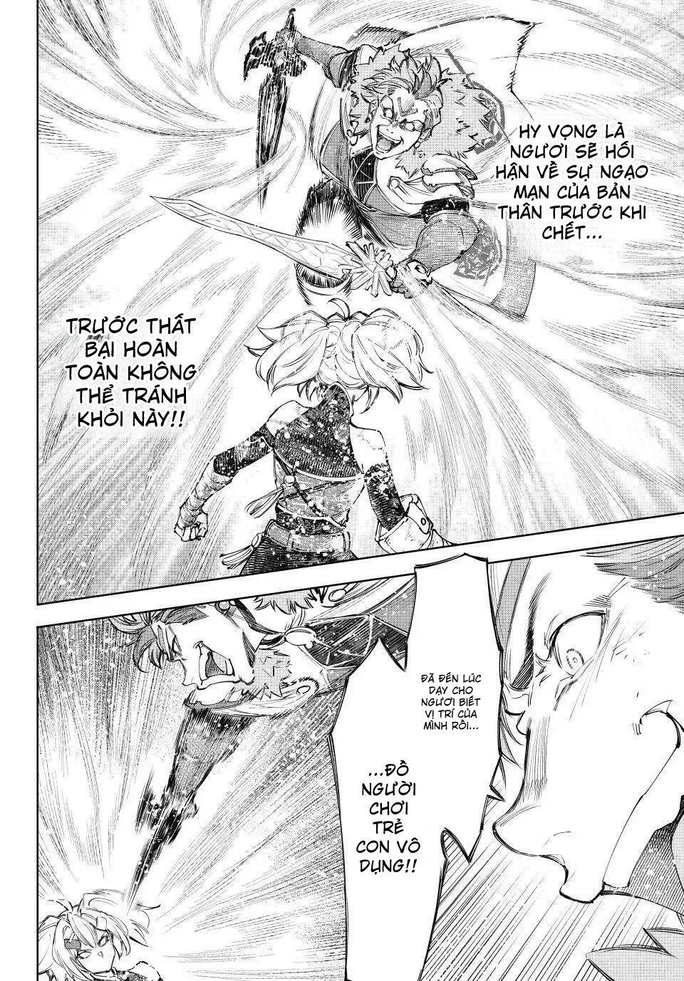 Crappy Game Hunter Challenges God-Tier Game Chap 257 - Next Chap 256