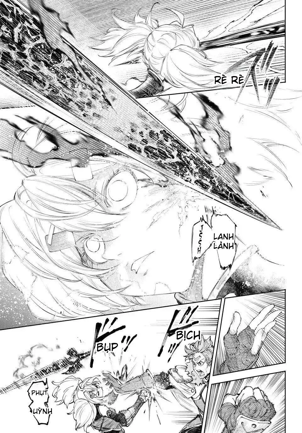 Crappy Game Hunter Challenges God-Tier Game Chap 257 - Next Chap 256