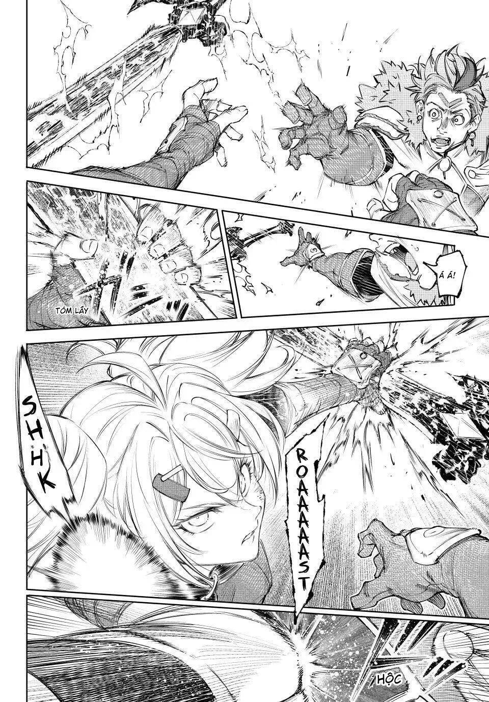 Crappy Game Hunter Challenges God-Tier Game Chap 257 - Next Chap 256