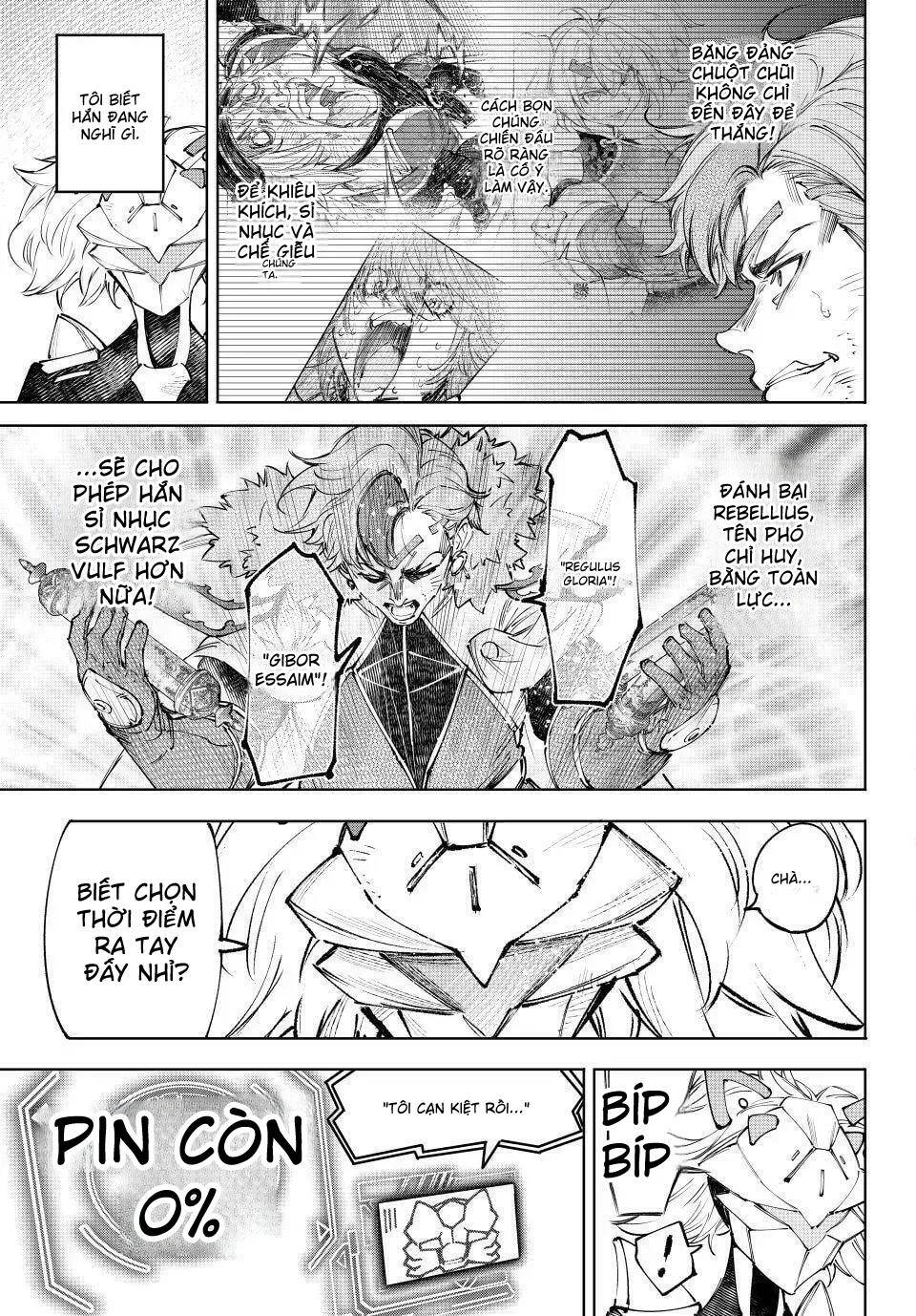 Crappy Game Hunter Challenges God-Tier Game Chap 257 - Next Chap 256