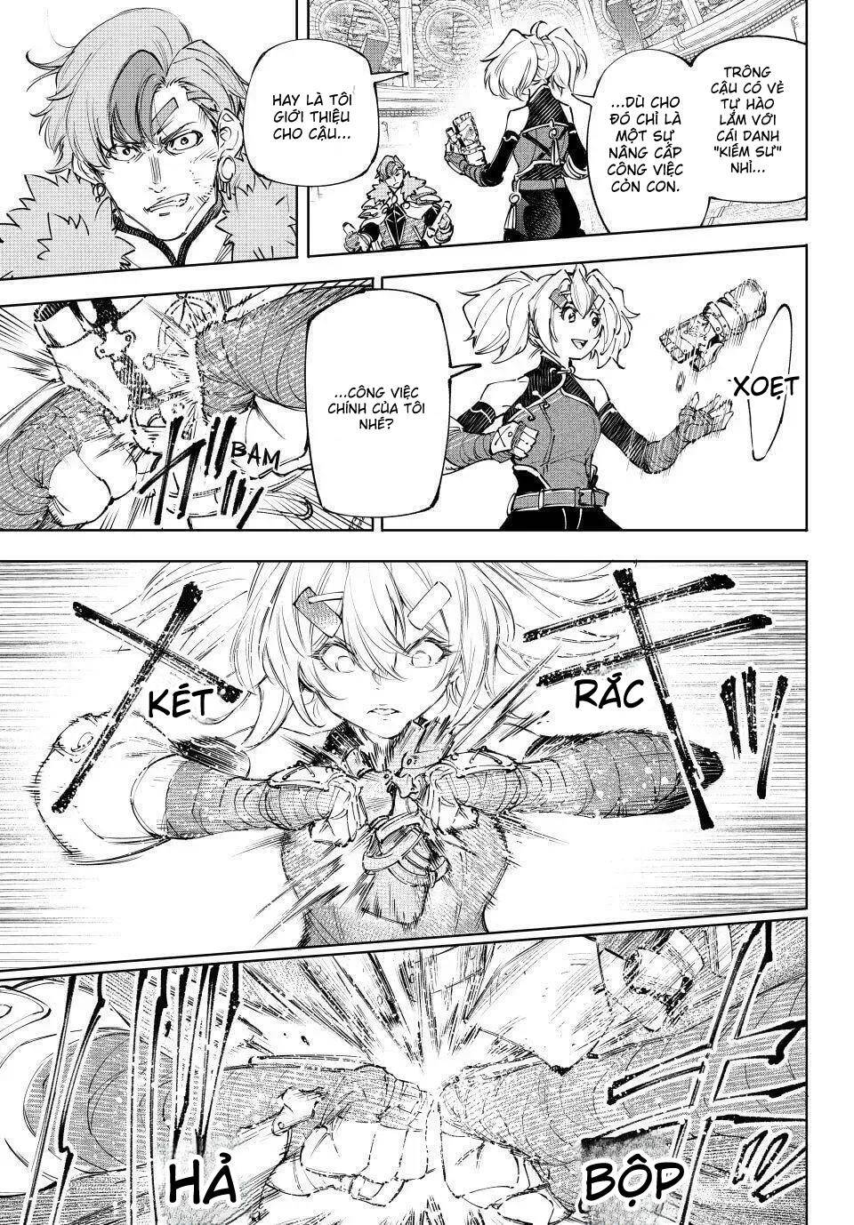 Crappy Game Hunter Challenges God-Tier Game Chap 257 - Next Chap 256