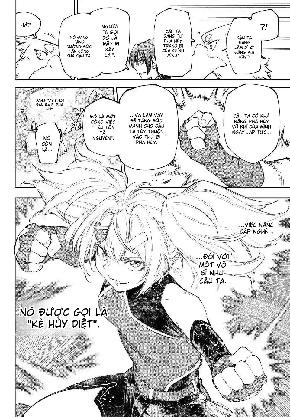 Crappy Game Hunter Challenges God-Tier Game Chap 257 - Next Chap 256