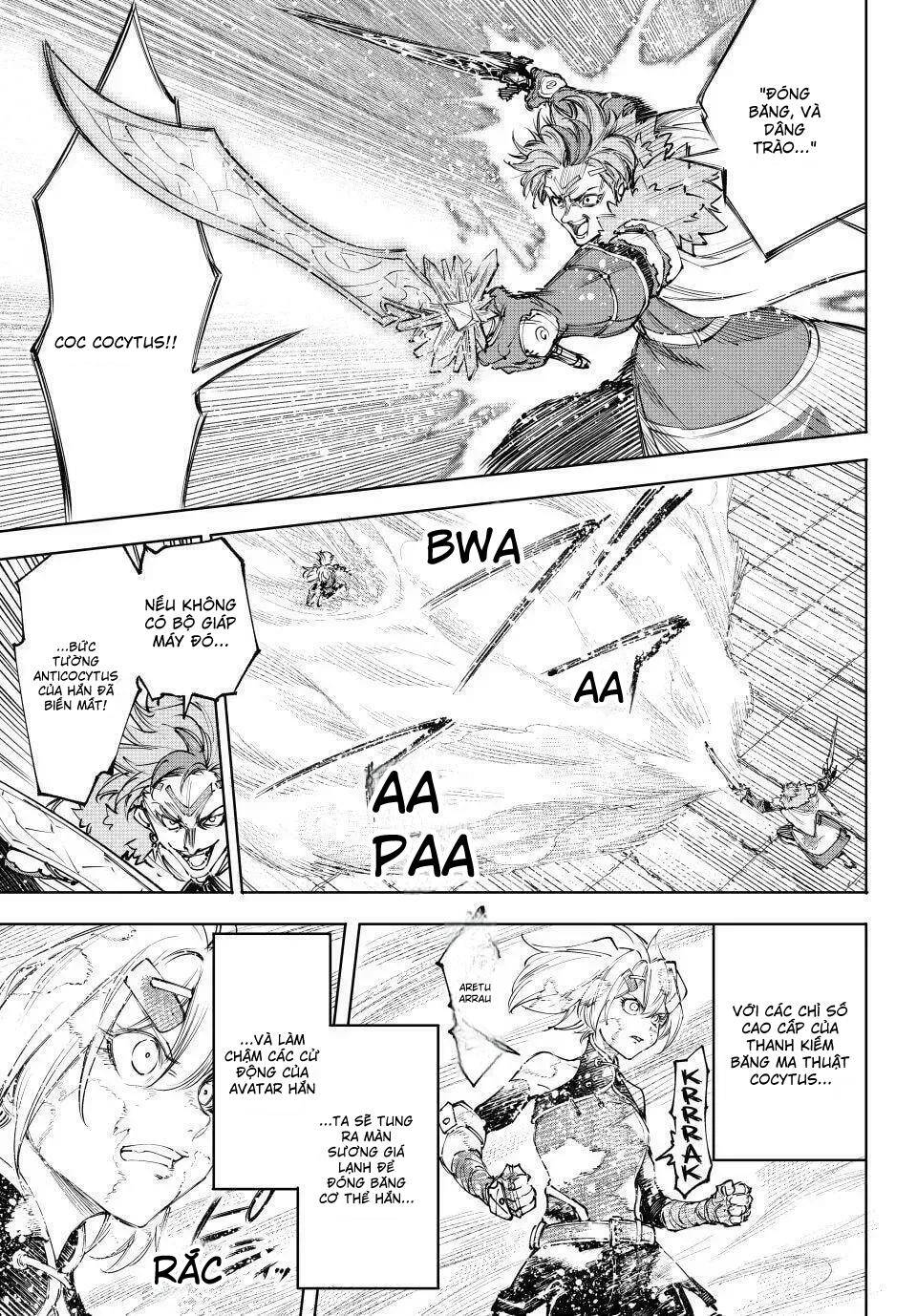Crappy Game Hunter Challenges God-Tier Game Chap 257 - Next Chap 256