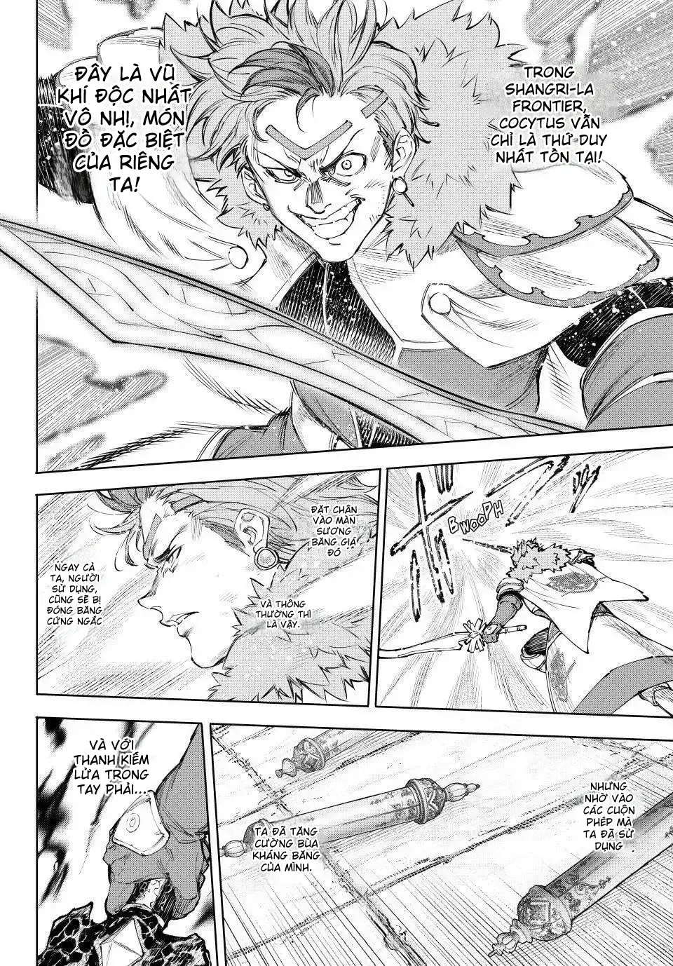 Crappy Game Hunter Challenges God-Tier Game Chap 257 - Next Chap 256