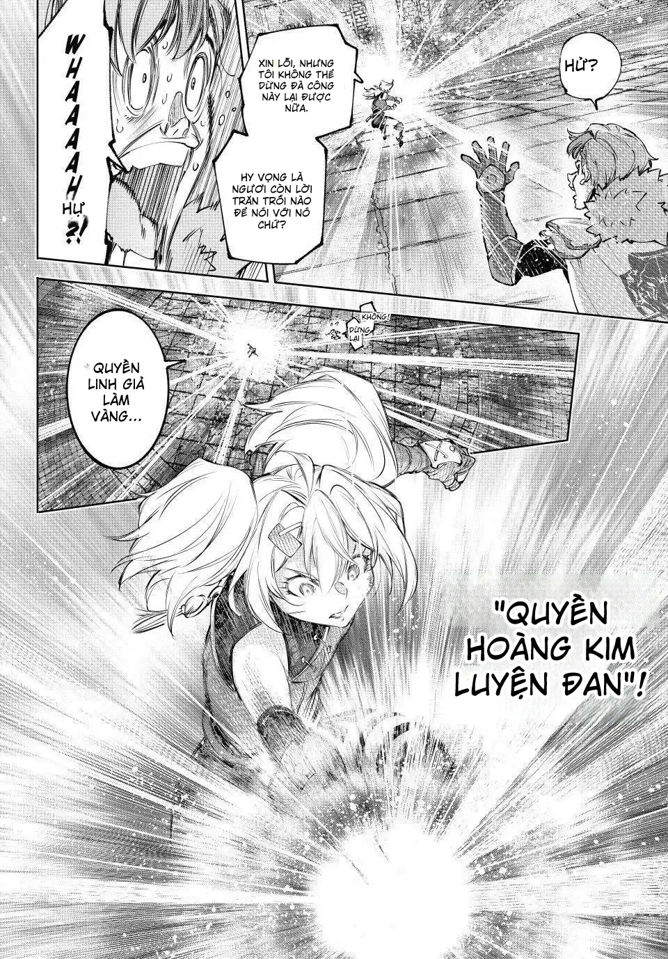 Crappy Game Hunter Challenges God-Tier Game Chap 258 - Next Chap 257