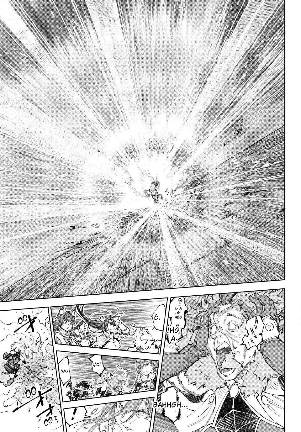 Crappy Game Hunter Challenges God-Tier Game Chap 258 - Next Chap 257