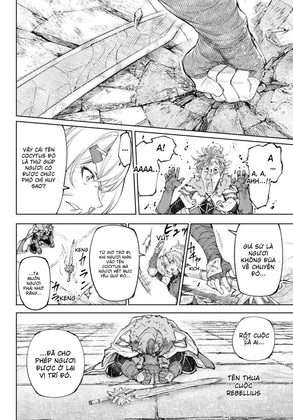 Crappy Game Hunter Challenges God-Tier Game Chap 258 - Next Chap 257