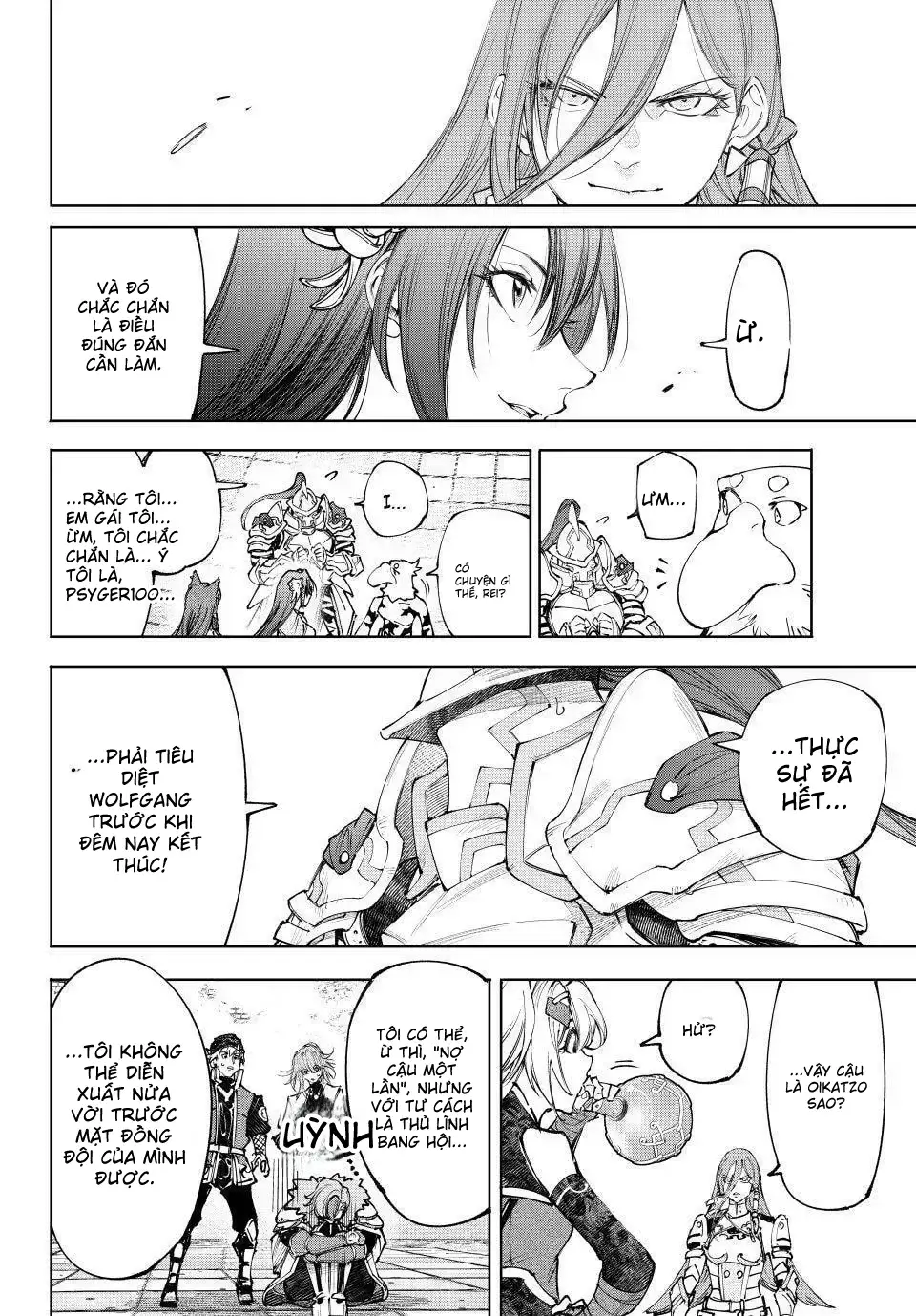 Crappy Game Hunter Challenges God-Tier Game Chap 258 - Next Chap 257