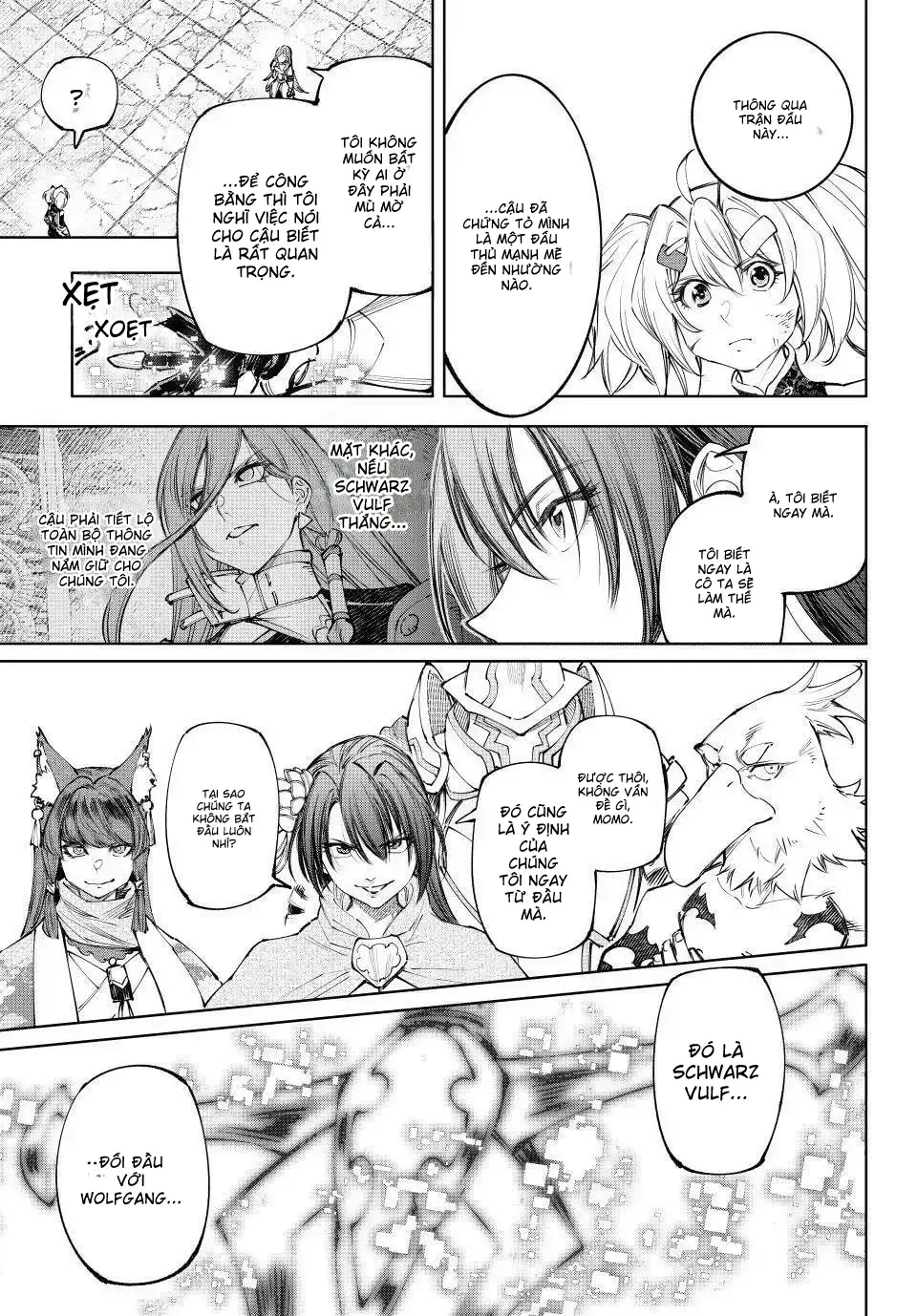 Crappy Game Hunter Challenges God-Tier Game Chap 258 - Next Chap 257