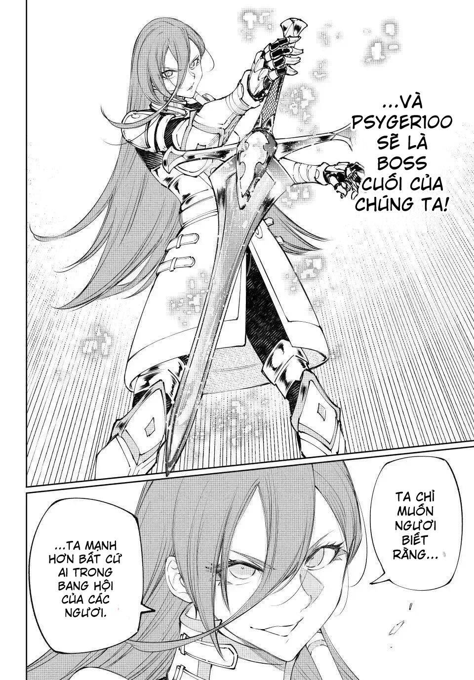 Crappy Game Hunter Challenges God-Tier Game Chap 258 - Next Chap 257