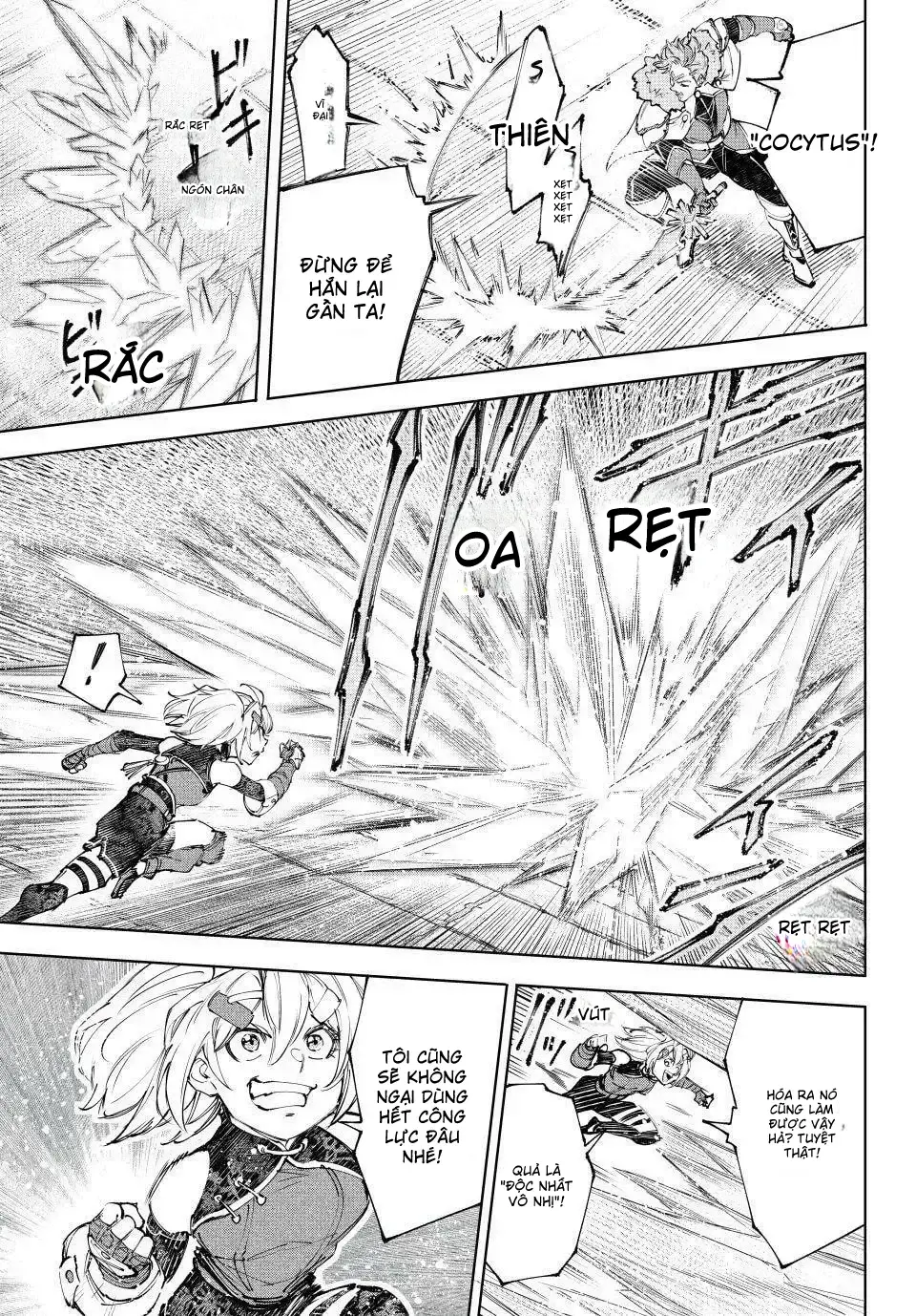 Crappy Game Hunter Challenges God-Tier Game Chap 258 - Next Chap 257
