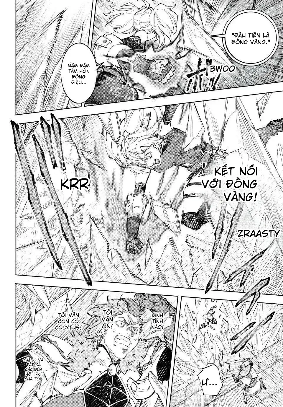 Crappy Game Hunter Challenges God-Tier Game Chap 258 - Next Chap 257
