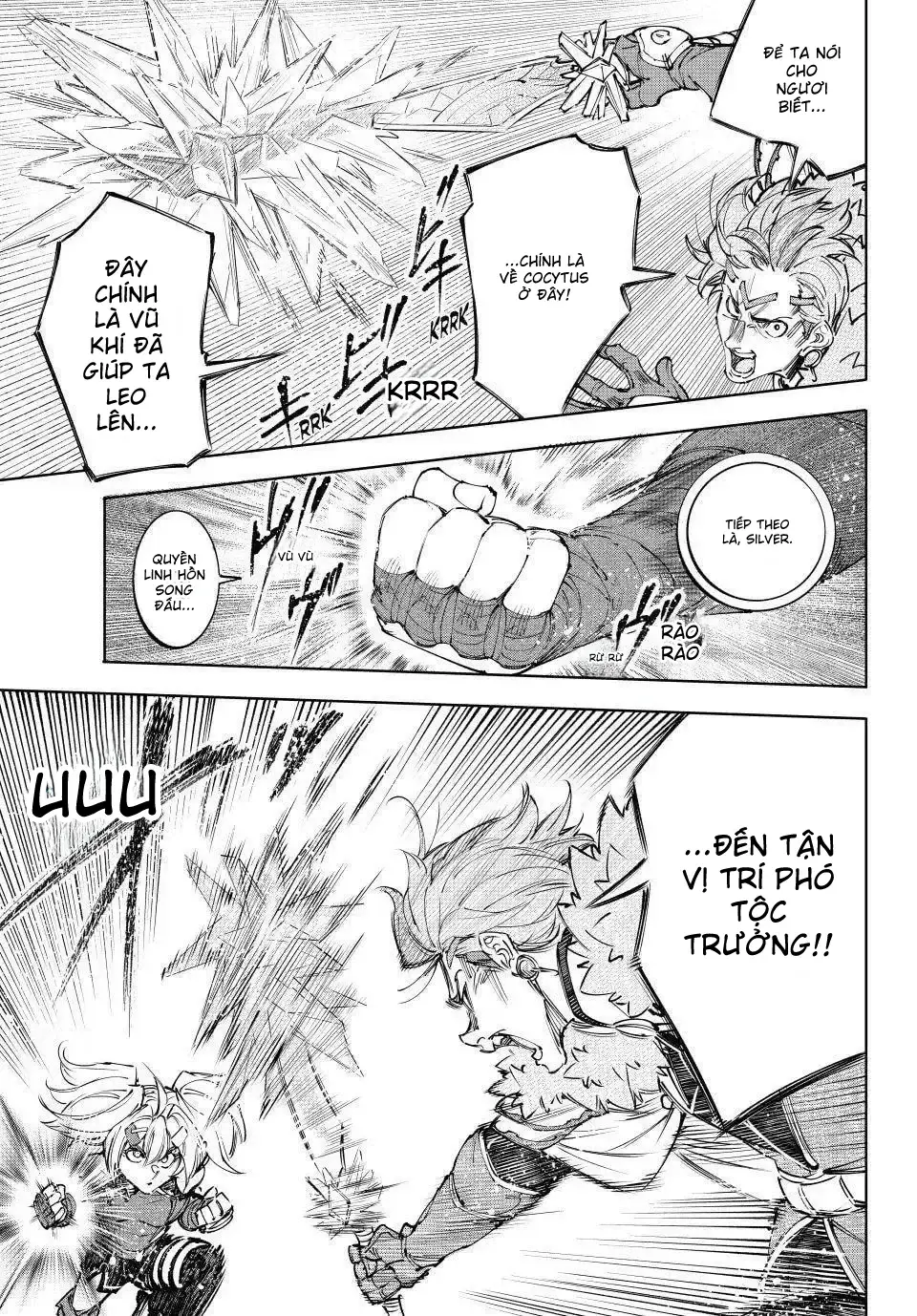 Crappy Game Hunter Challenges God-Tier Game Chap 258 - Next Chap 257