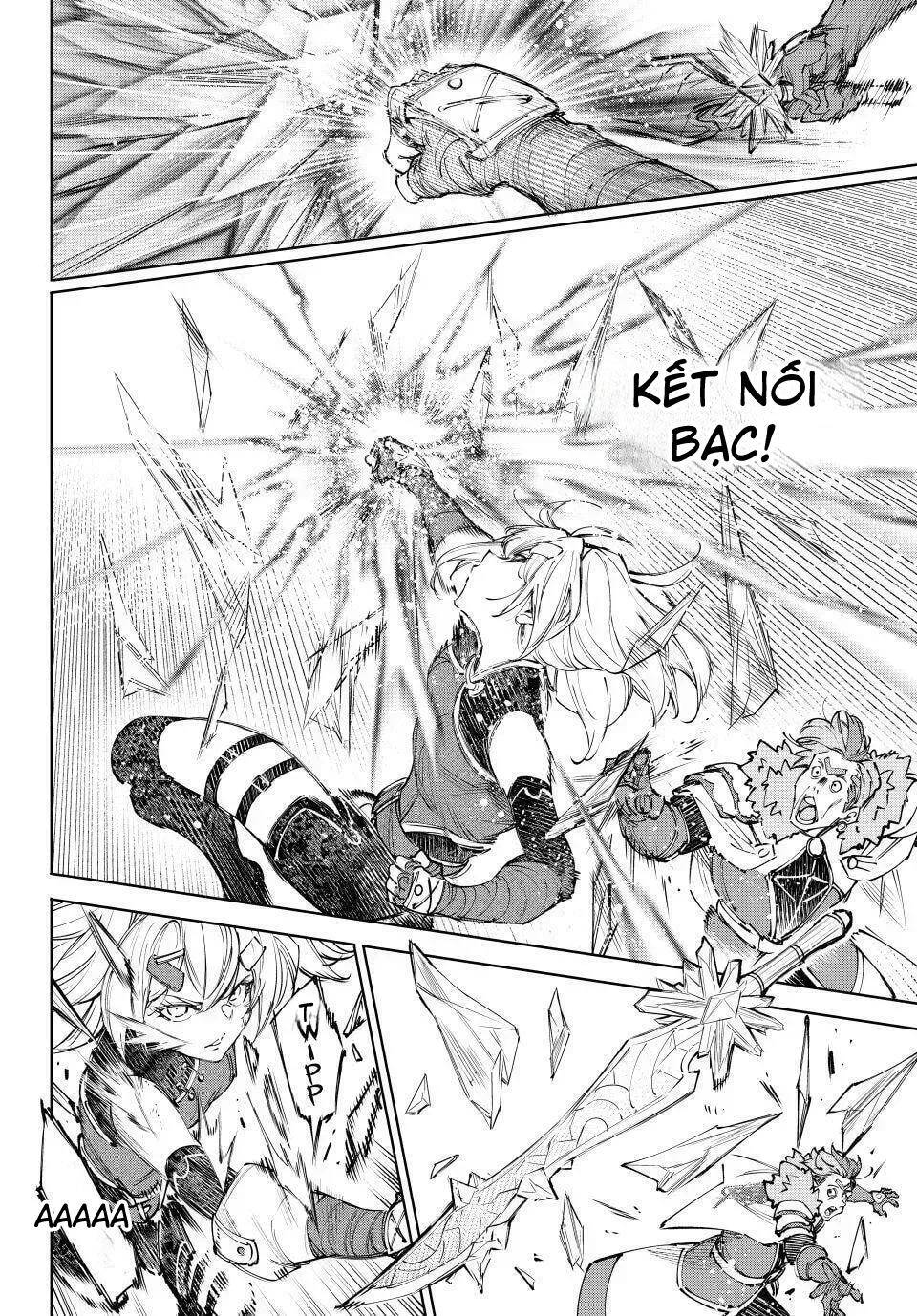 Crappy Game Hunter Challenges God-Tier Game Chap 258 - Next Chap 257