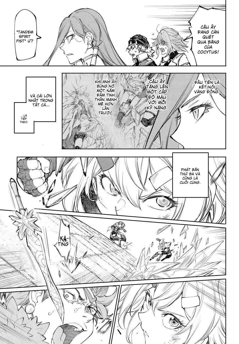 Crappy Game Hunter Challenges God-Tier Game Chap 258 - Next Chap 257