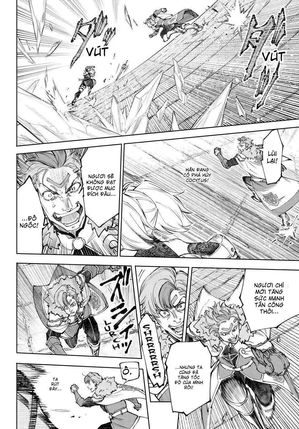 Crappy Game Hunter Challenges God-Tier Game Chap 258 - Next Chap 257
