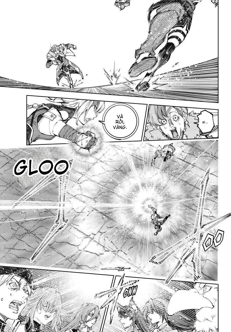 Crappy Game Hunter Challenges God-Tier Game Chap 258 - Next Chap 257