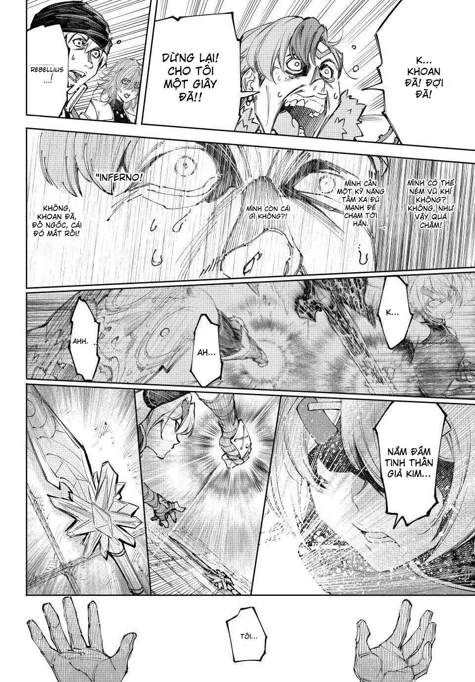 Crappy Game Hunter Challenges God-Tier Game Chap 258 - Next Chap 257