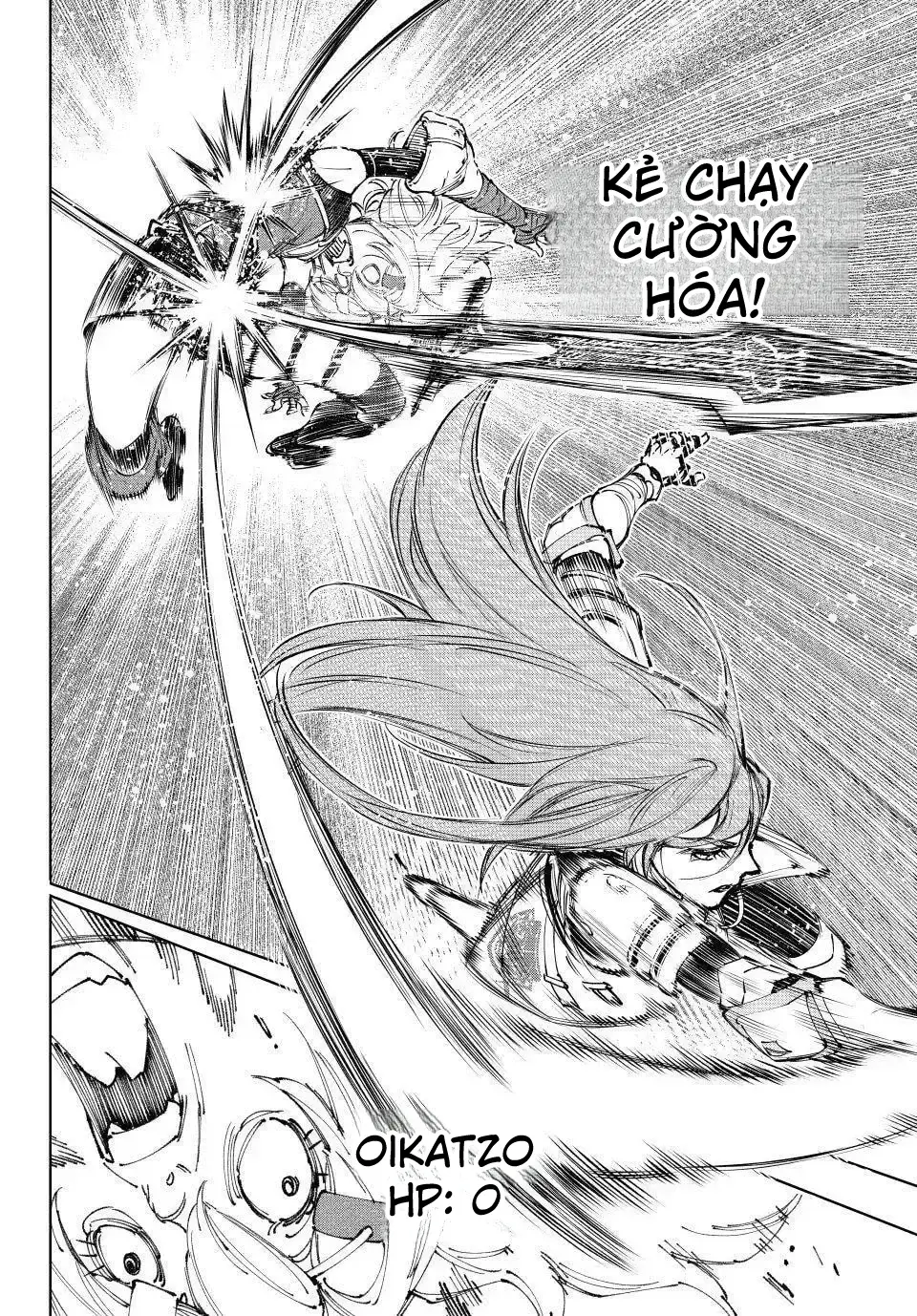 Crappy Game Hunter Challenges God-Tier Game Chap 259 - Next Chap 258