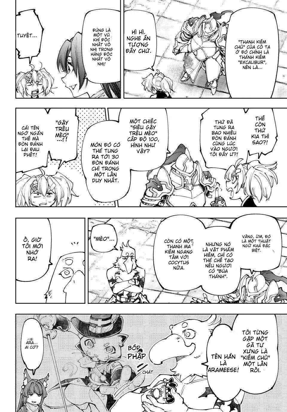 Crappy Game Hunter Challenges God-Tier Game Chap 259 - Next Chap 258