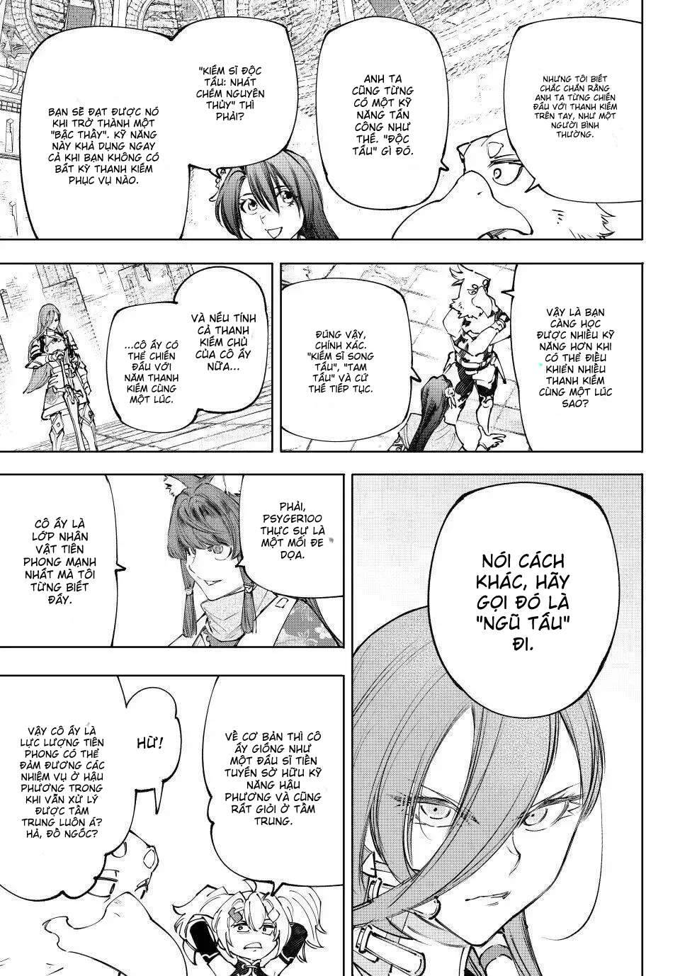 Crappy Game Hunter Challenges God-Tier Game Chap 259 - Next Chap 258