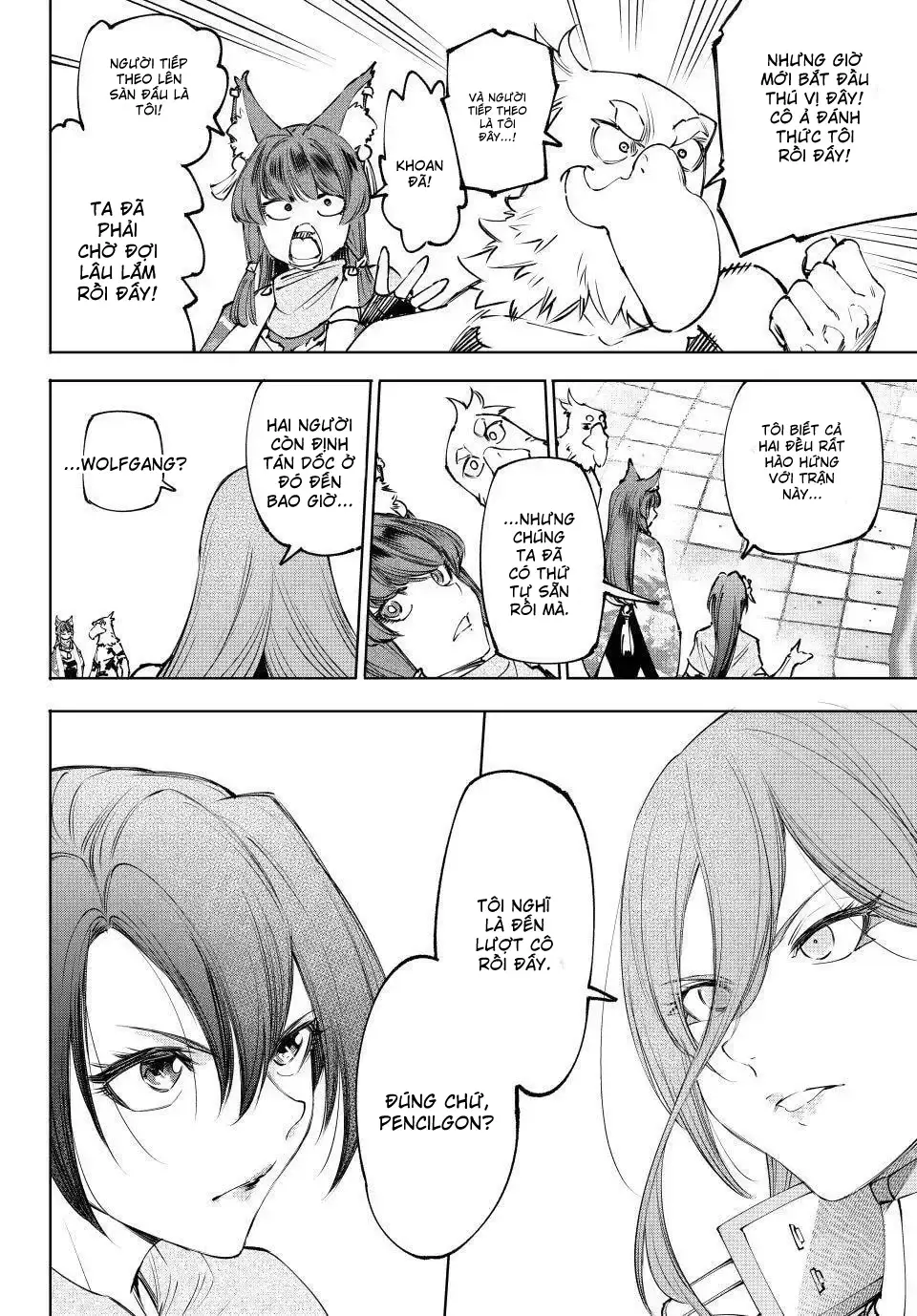 Crappy Game Hunter Challenges God-Tier Game Chap 259 - Next Chap 258