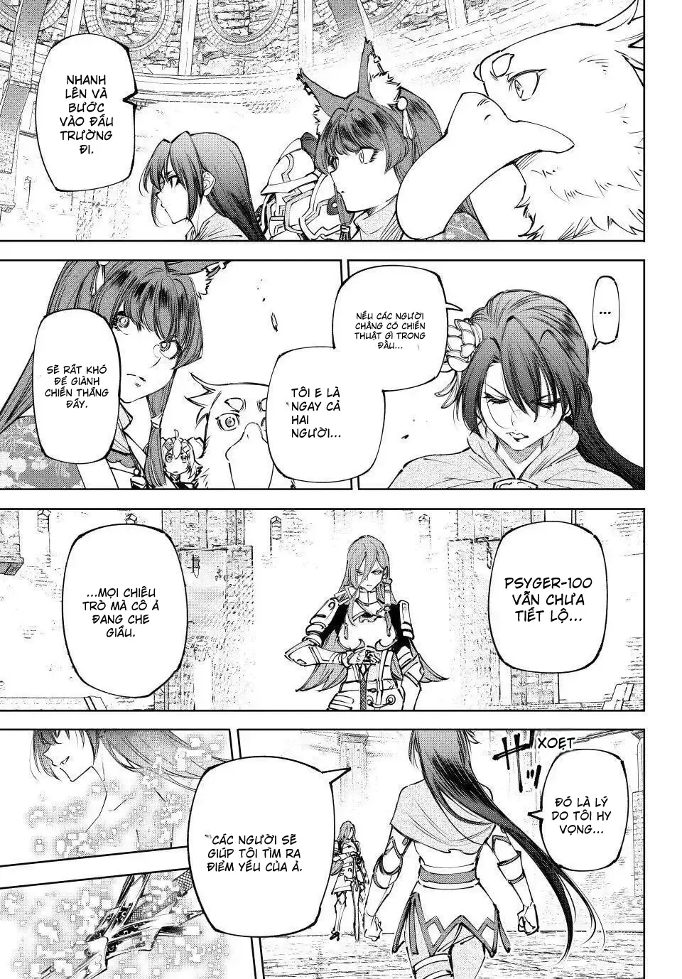 Crappy Game Hunter Challenges God-Tier Game Chap 259 - Next Chap 258