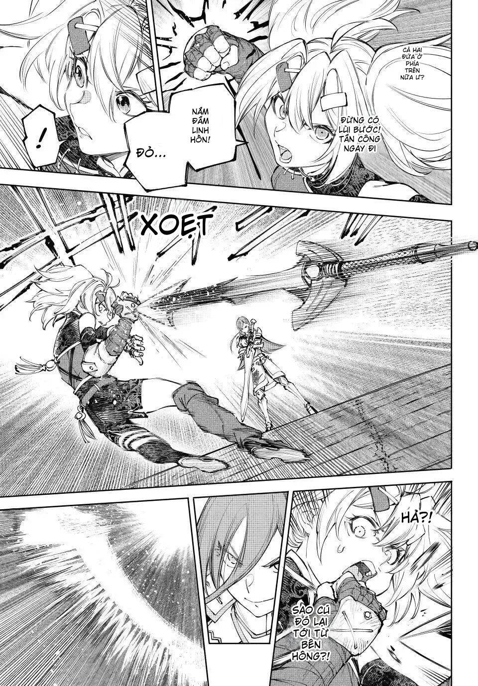 Crappy Game Hunter Challenges God-Tier Game Chap 259 - Next Chap 258
