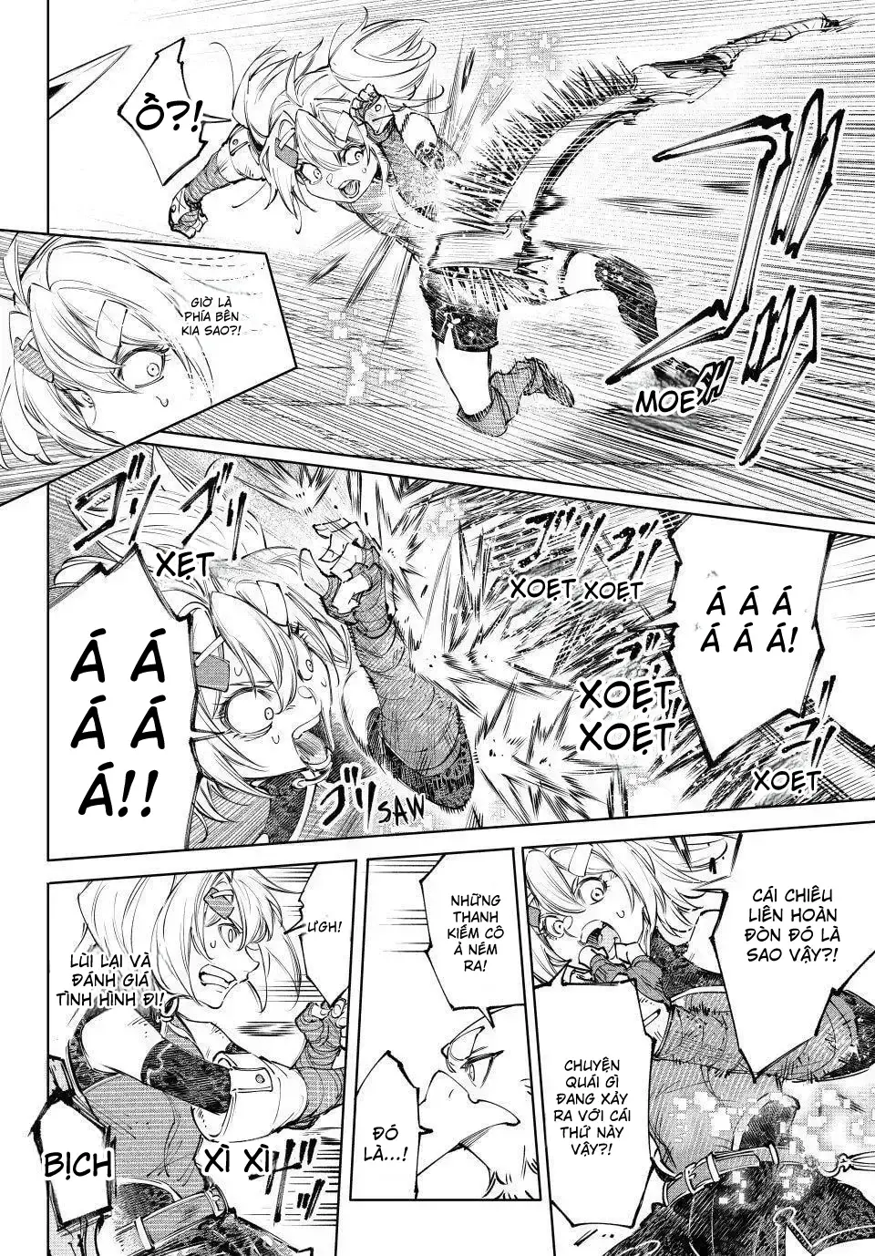 Crappy Game Hunter Challenges God-Tier Game Chap 259 - Next Chap 258