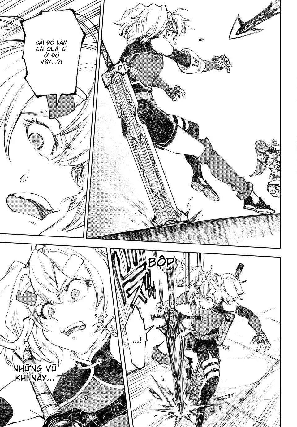 Crappy Game Hunter Challenges God-Tier Game Chap 259 - Next Chap 258