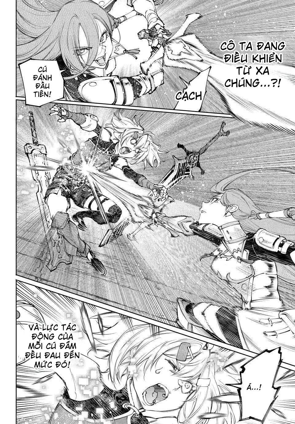 Crappy Game Hunter Challenges God-Tier Game Chap 259 - Next Chap 258