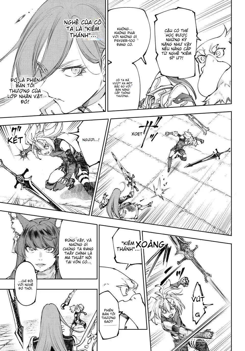 Crappy Game Hunter Challenges God-Tier Game Chap 259 - Next Chap 258