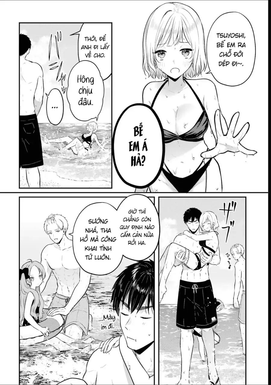 Hẹn Hò Nghiêm Túc Với Succubus Chap 19 - Next Chap 18